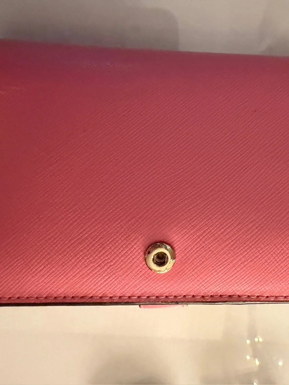 Kate Spade Pink Wallet